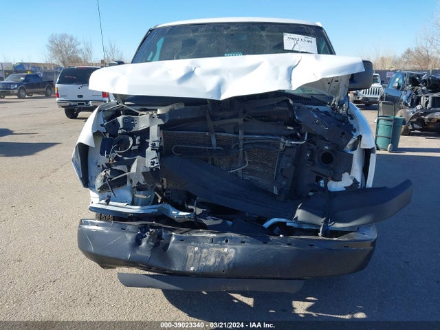 GMC Savana 2500 Work Van 2016 1GTW7AFF4G1154044 Image 6