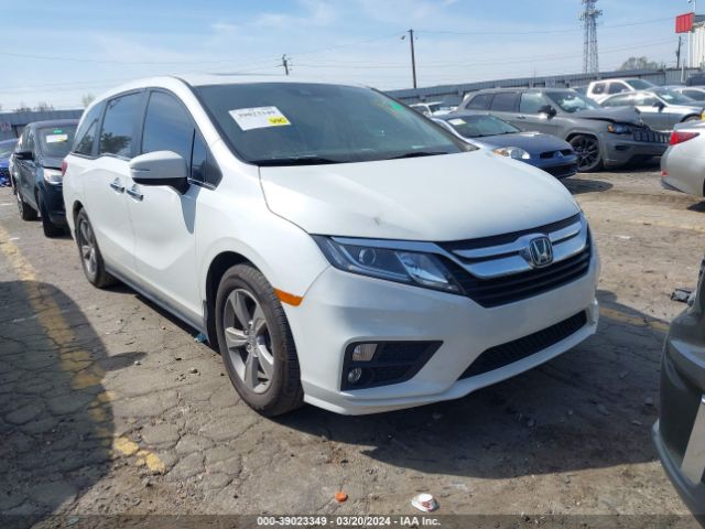 5FNRL6H73LB037391 Honda Odyssey Ex-l/ex-l W/navi   Res
