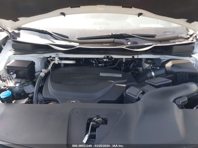5FNRL6H73LB037391 Honda Odyssey Ex-l/ex-l W/navi   Res