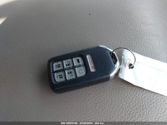 5FNRL6H73LB037391 Honda Odyssey Ex-l/ex-l W/navi   Res