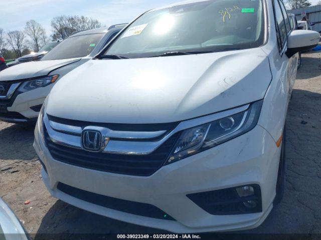 5FNRL6H73LB037391 Honda Odyssey Ex-l/ex-l W/navi   Res