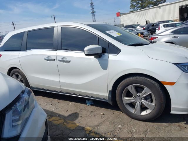 5FNRL6H73LB037391 Honda Odyssey Ex-l/ex-l W/navi   Res