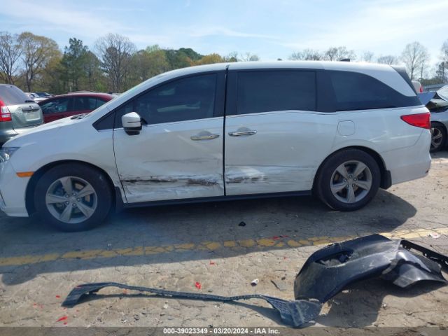 5FNRL6H73LB037391 Honda Odyssey Ex-l/ex-l W/navi   Res