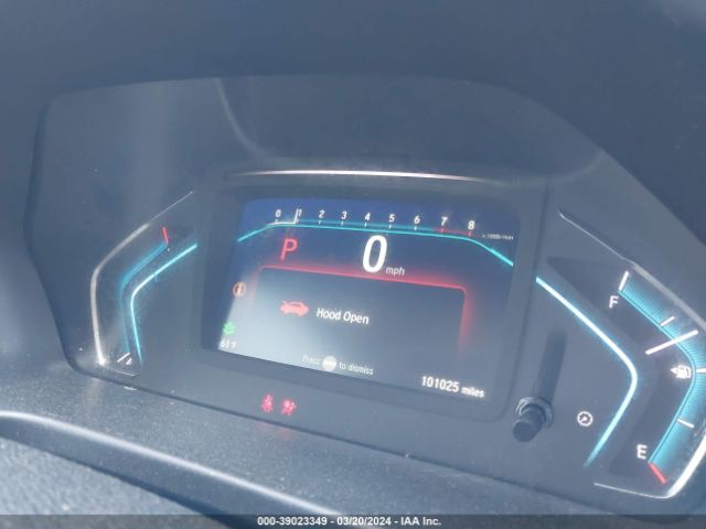 5FNRL6H73LB037391 Honda Odyssey Ex-l/ex-l W/navi   Res