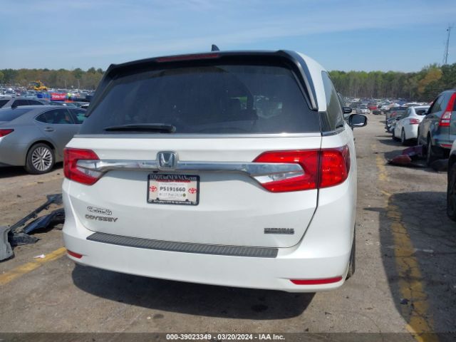 5FNRL6H73LB037391 Honda Odyssey Ex-l/ex-l W/navi   Res