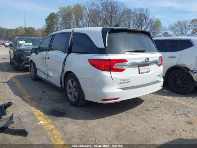5FNRL6H73LB037391 Honda Odyssey Ex-l/ex-l W/navi   Res