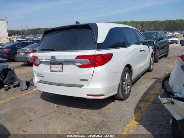 5FNRL6H73LB037391 Honda Odyssey Ex-l/ex-l W/navi   Res