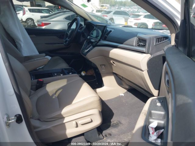 5FNRL6H73LB037391 Honda Odyssey Ex-l/ex-l W/navi   Res