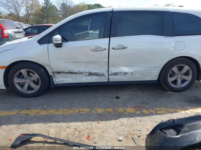 5FNRL6H73LB037391 Honda Odyssey Ex-l/ex-l W/navi   Res