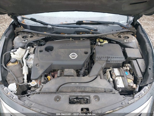 Nissan Altima 2.5 S 2015 1N4AL3APXFN365053 Image 10