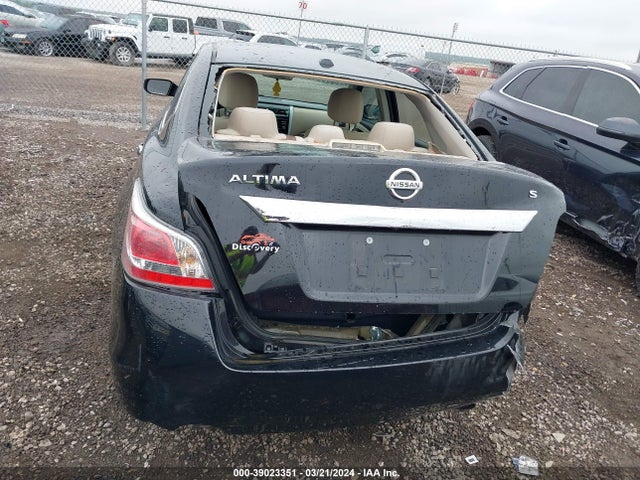 Nissan Altima 2.5 S 2015 1N4AL3APXFN365053 Image 11