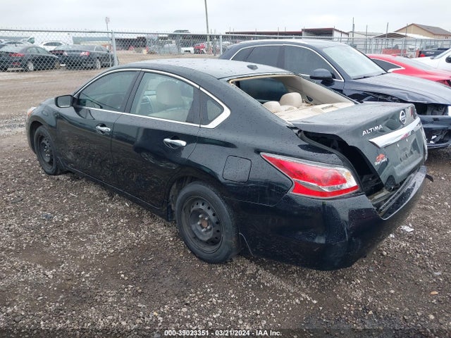 Nissan Altima 2.5 S 2015 1N4AL3APXFN365053 Image 3