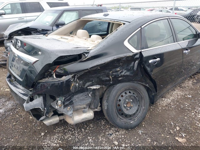 Nissan Altima 2.5 S 2015 1N4AL3APXFN365053 Image 6