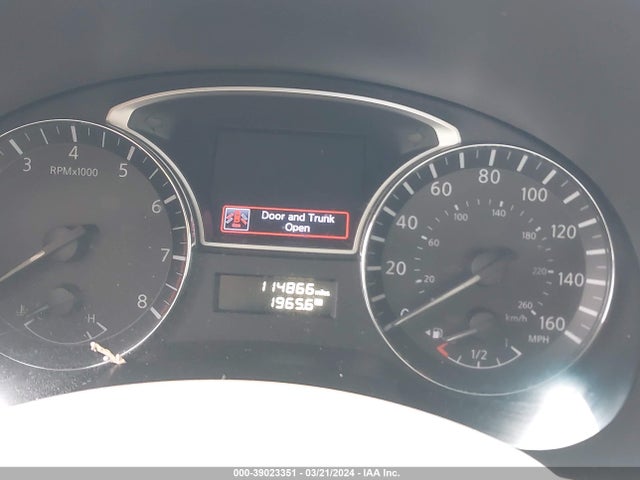 Nissan Altima 2.5 S 2015 1N4AL3APXFN365053 Image 7