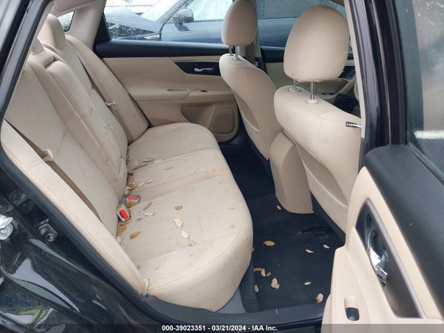 Nissan Altima 2.5 S 2015 1N4AL3APXFN365053 Image 8