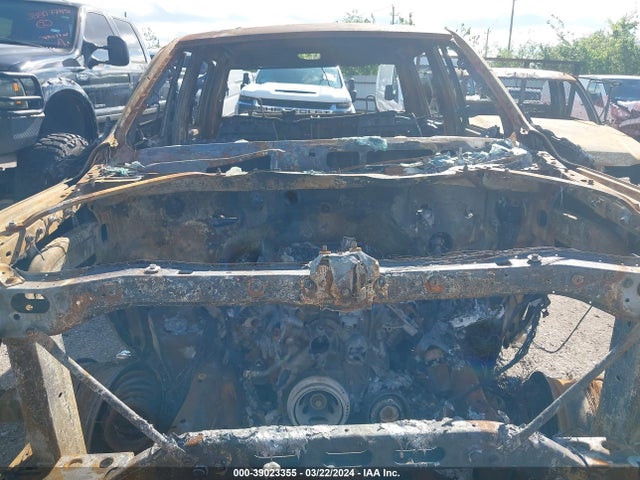 RAM 2500 Tradesman  4x4 6'4 Box 2023 3C6UR5CJ7PG606577 Image 10