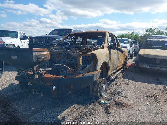 RAM 2500 Tradesman  4x4 6'4 Box 2023 3C6UR5CJ7PG606577 Image 2
