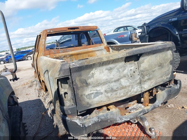 RAM 2500 Tradesman  4x4 6'4 Box 2023 3C6UR5CJ7PG606577 Image 3