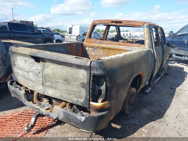 RAM 2500 Tradesman  4x4 6'4 Box 2023 3C6UR5CJ7PG606577 Image 4
