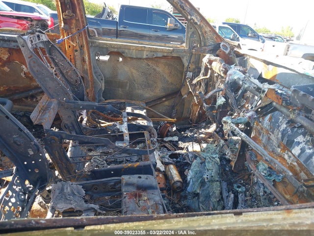 RAM 2500 Tradesman  4x4 6'4 Box 2023 3C6UR5CJ7PG606577 Image 5