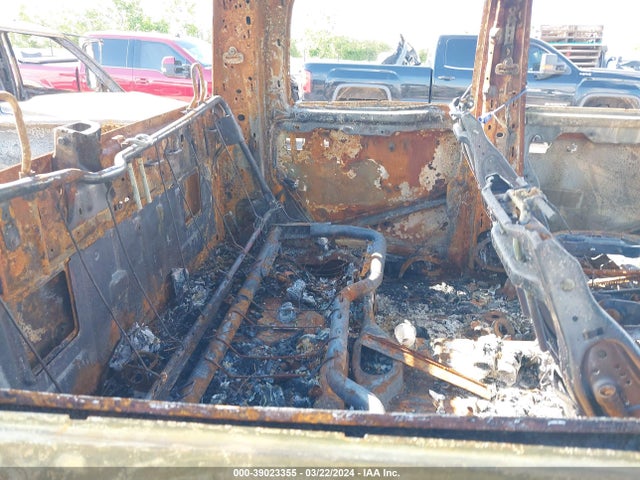 RAM 2500 Tradesman  4x4 6'4 Box 2023 3C6UR5CJ7PG606577 Image 8