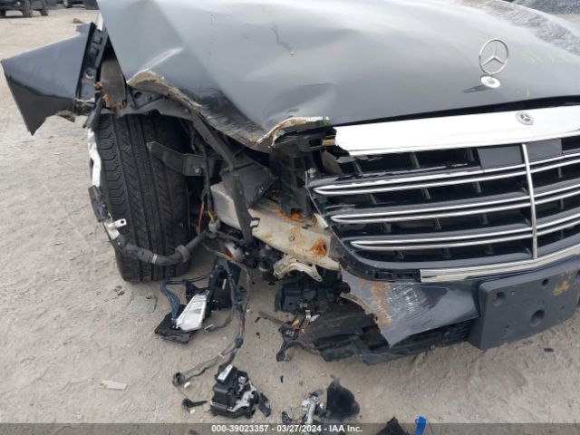 WDDUG6EB4JA346922 Mercedes-Benz S 450 4matic