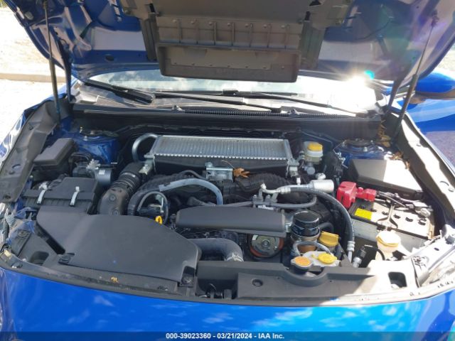 JF1VBAF6XP9808501 Subaru Wrx Premium