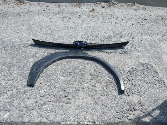 JF1VBAF6XP9808501 Subaru Wrx Premium
