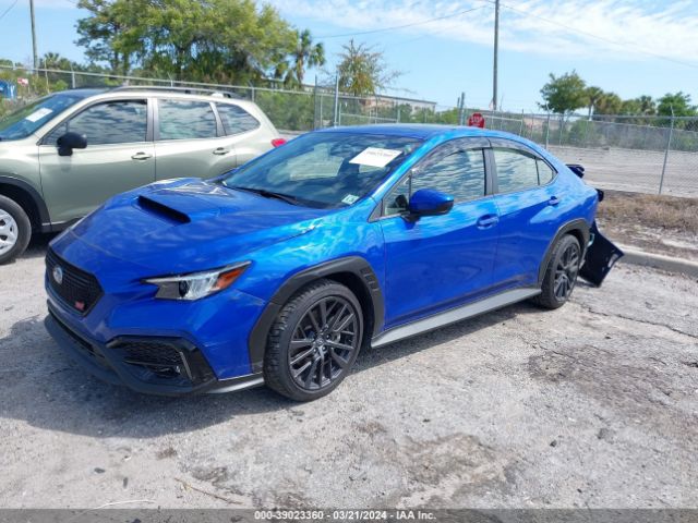 JF1VBAF6XP9808501 Subaru Wrx Premium