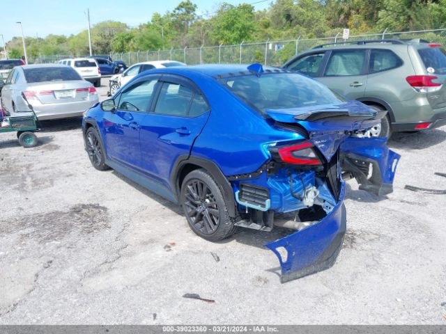 JF1VBAF6XP9808501 Subaru Wrx Premium