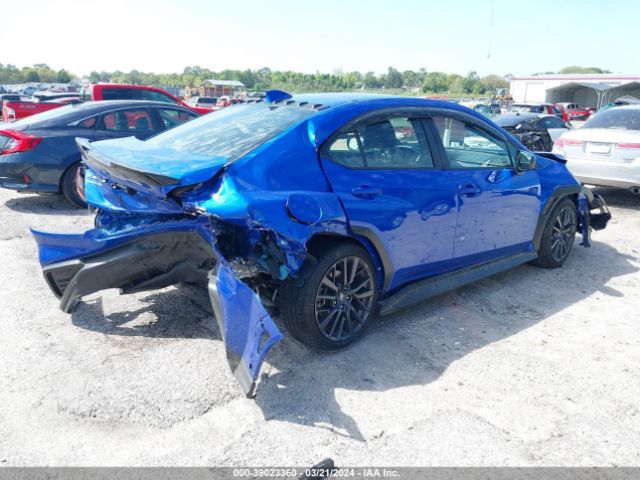 JF1VBAF6XP9808501 Subaru Wrx Premium