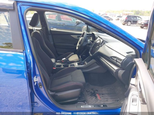 JF1VBAF6XP9808501 Subaru Wrx Premium