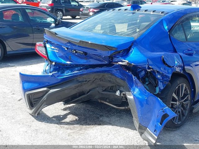 JF1VBAF6XP9808501 Subaru Wrx Premium