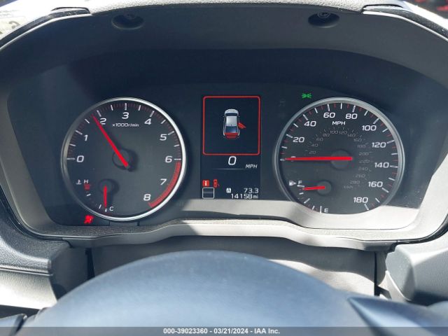 JF1VBAF6XP9808501 Subaru Wrx Premium