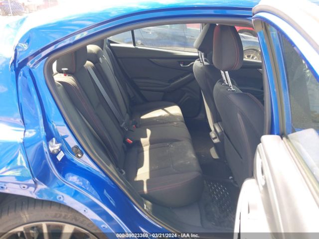 JF1VBAF6XP9808501 Subaru Wrx Premium