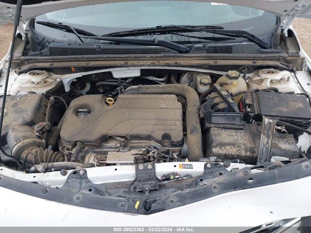 Chevrolet MALIBU LS 2017 1G1ZB5ST8HF275462 Image 10