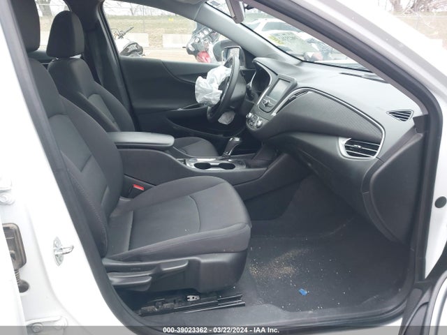 Chevrolet MALIBU LS 2017 1G1ZB5ST8HF275462 Image 5