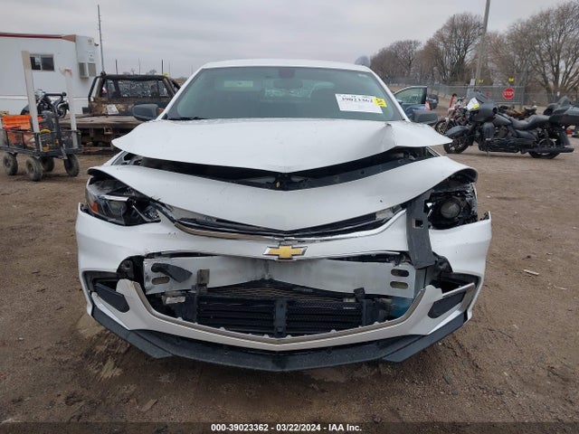 Chevrolet MALIBU LS 2017 1G1ZB5ST8HF275462 Image 6