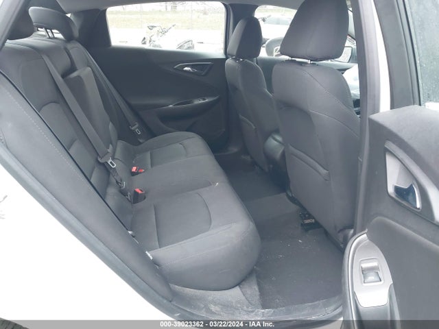 Chevrolet MALIBU LS 2017 1G1ZB5ST8HF275462 Image 8