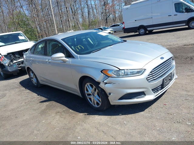 Ford FUSION SE 2015 3FA6P0H77FR228275 Image 1