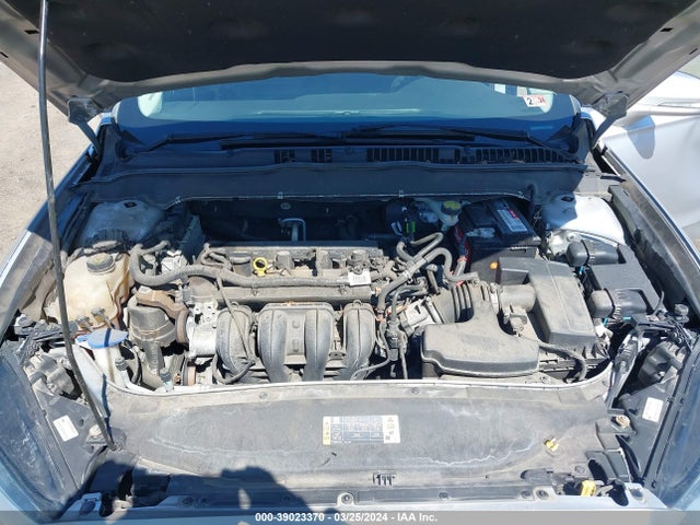 Ford FUSION SE 2015 3FA6P0H77FR228275 Image 10