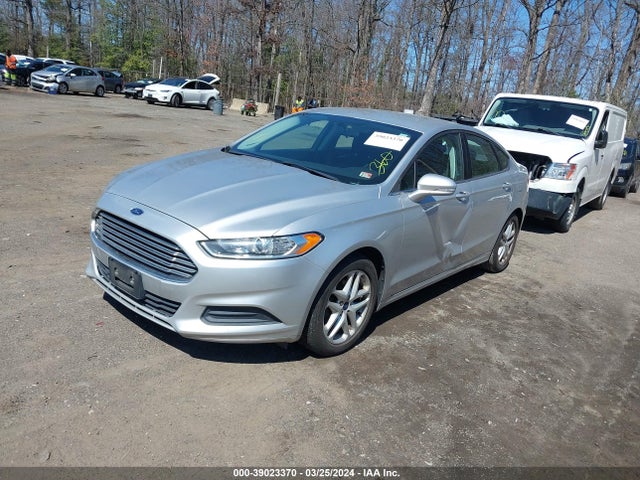 Ford FUSION SE 2015 3FA6P0H77FR228275 Image 2