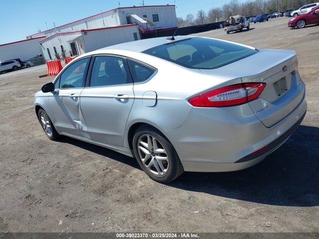 Ford FUSION SE 2015 3FA6P0H77FR228275 Image 3