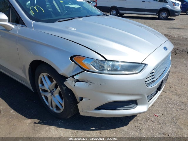 Ford FUSION SE 2015 3FA6P0H77FR228275 Image 6