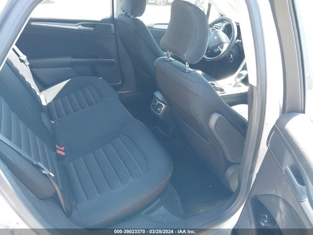 Ford FUSION SE 2015 3FA6P0H77FR228275 Image 8