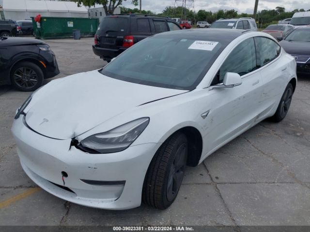 2020 TESLA MODEL 3 5YJ3E1EB3LF619714 Photo 1