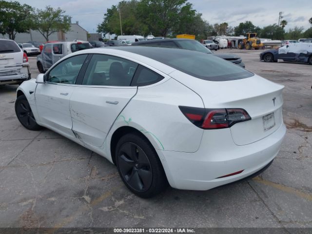2020 TESLA MODEL 3 5YJ3E1EB3LF619714 Photo 2