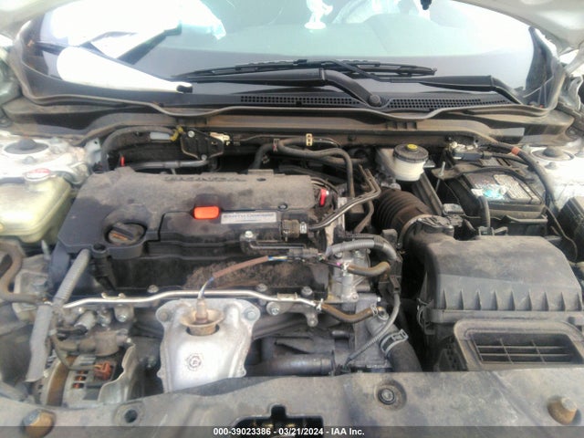 Honda Civic Lx 2021 2HGFC2F61MH528335 Image 11
