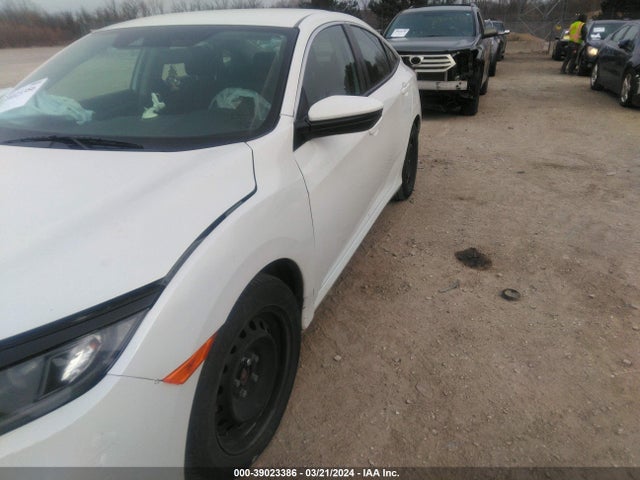 Honda Civic Lx 2021 2HGFC2F61MH528335 Image 13