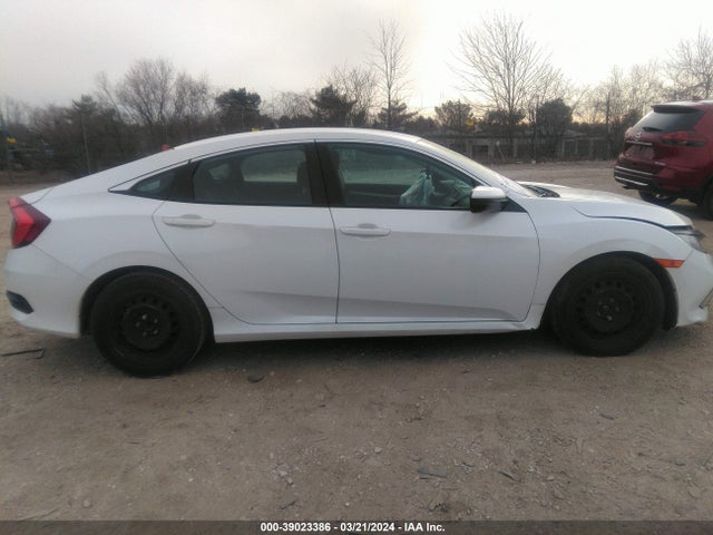 Honda Civic Lx 2021 2HGFC2F61MH528335 Image 14